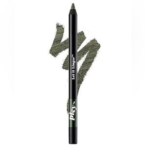 Pley Let it Linger 12-hour Longwear Eyeliner - Flora (Hunter Green)